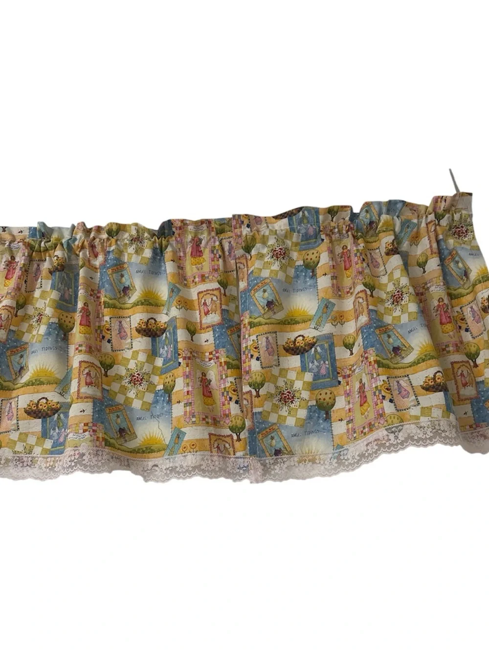oop handmade privacy panels vintage retro new